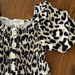 Toddler Jumpsuit 2T